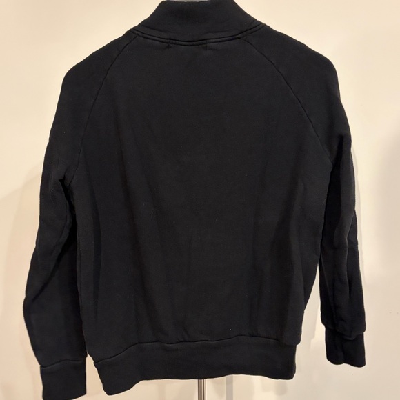 Peloton Black Cowl Neck Sweater - Picture 3 of 5